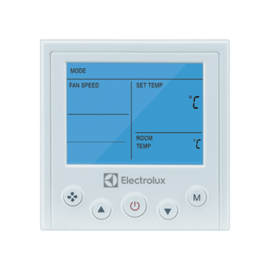 Пульт управления для канальных фанкойлов проводной Electrolux EKJR-21