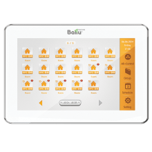 Ballu Machine BVRF-CE53