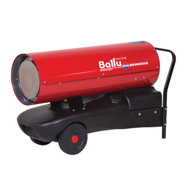 Теплогенератор мобильный дизельный Ballu-Biemmedue GE 36