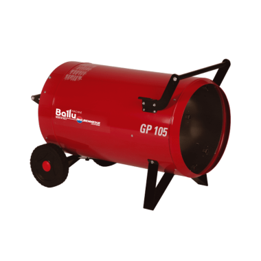 Теплогенератор мобильный газовый Ballu-Biemmedue Arcotherm GP 105А C