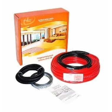 Резистивный греющий кабель Lavita UHC-20-60