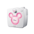 Увлажнитель ультразвуковой Ballu UHB-240 Disney pink
