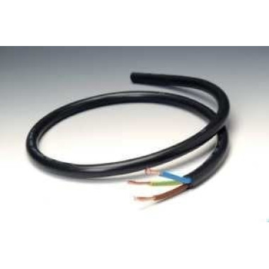 Термостойкий кабель для подключения питания Raychem VIA-L1