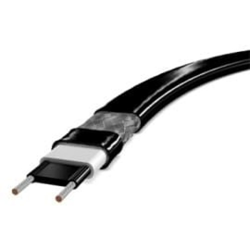 Купить саморегулирующий греющий кабель Decker 17W-12CF (12 Вольт)