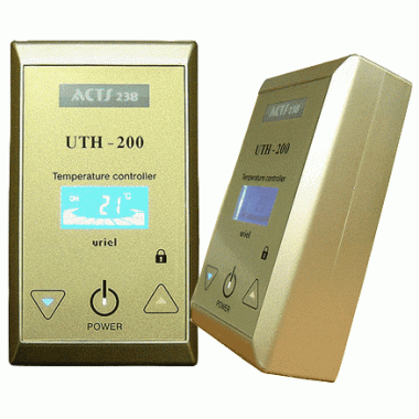 Терморегулятор UTH-200 GOLD